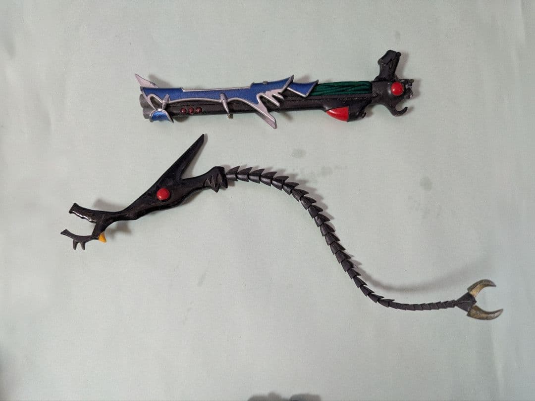 プラモデル ライン・ヴァイスリッター 組立改造品