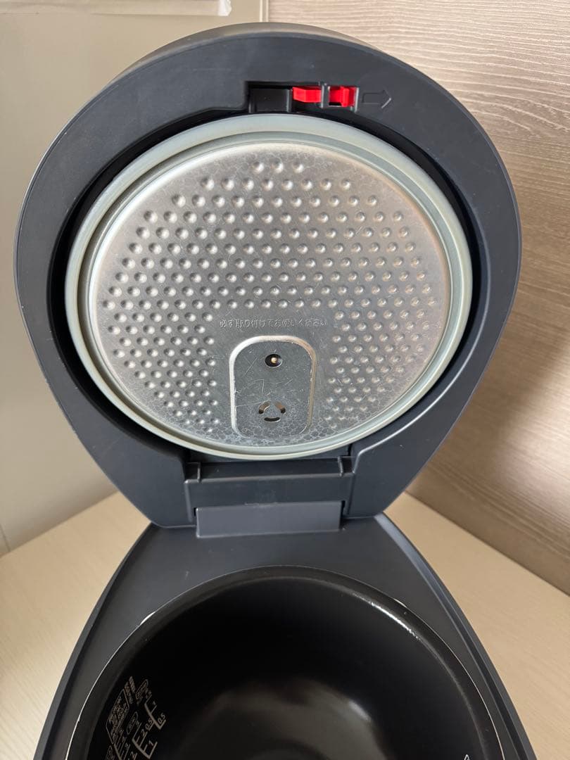 はっちゃんIRISOHYAMAアイリスオーヤマ 炊飯器 5.5合