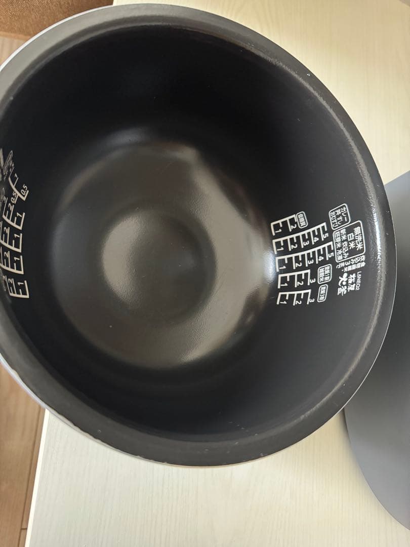 はっちゃんIRISOHYAMAアイリスオーヤマ 炊飯器 5.5合