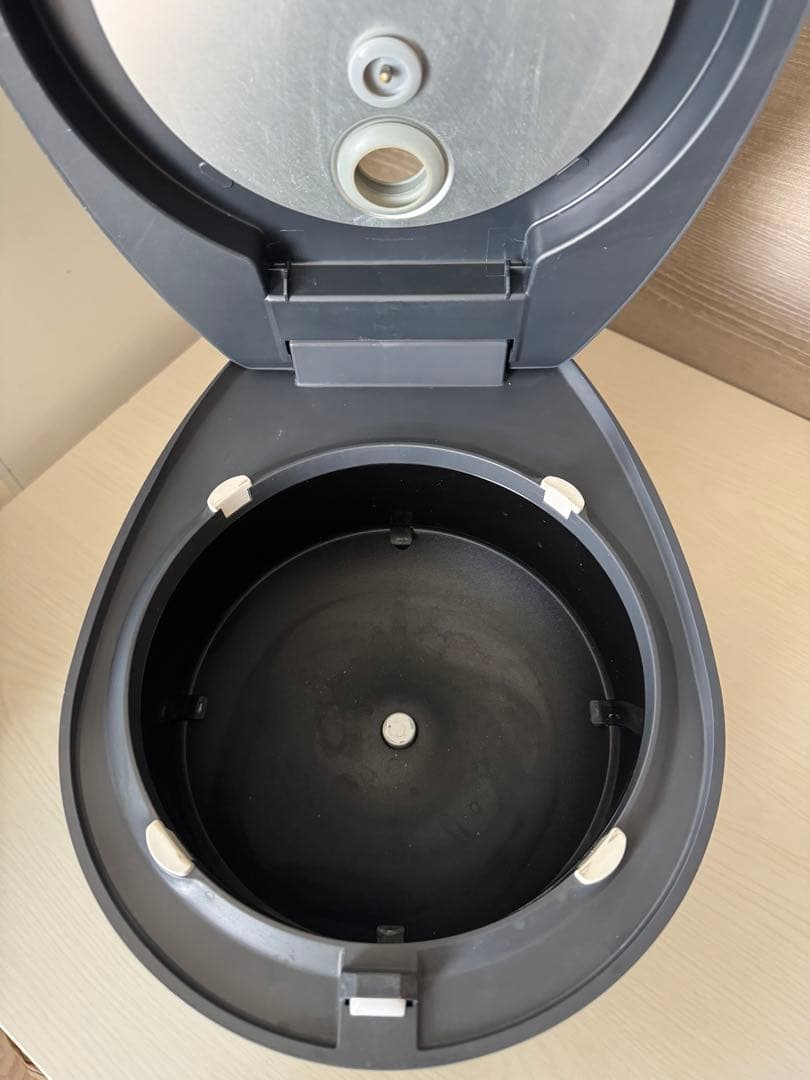 はっちゃんIRISOHYAMAアイリスオーヤマ 炊飯器 5.5合