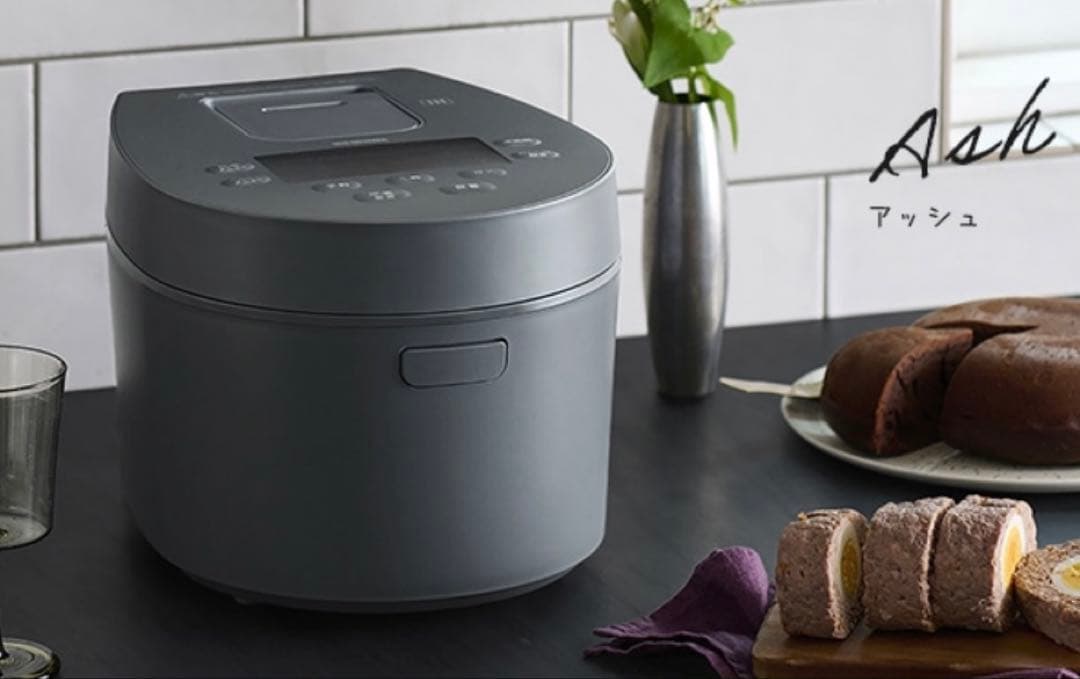 はっちゃんIRISOHYAMAアイリスオーヤマ 炊飯器 5.5合