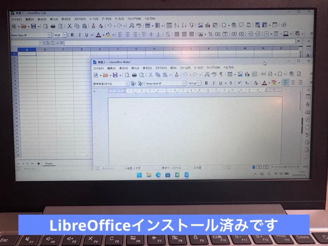 Windowsノート本体 Ideapad Slim 1-11AST-05 A6-9220e RADEON