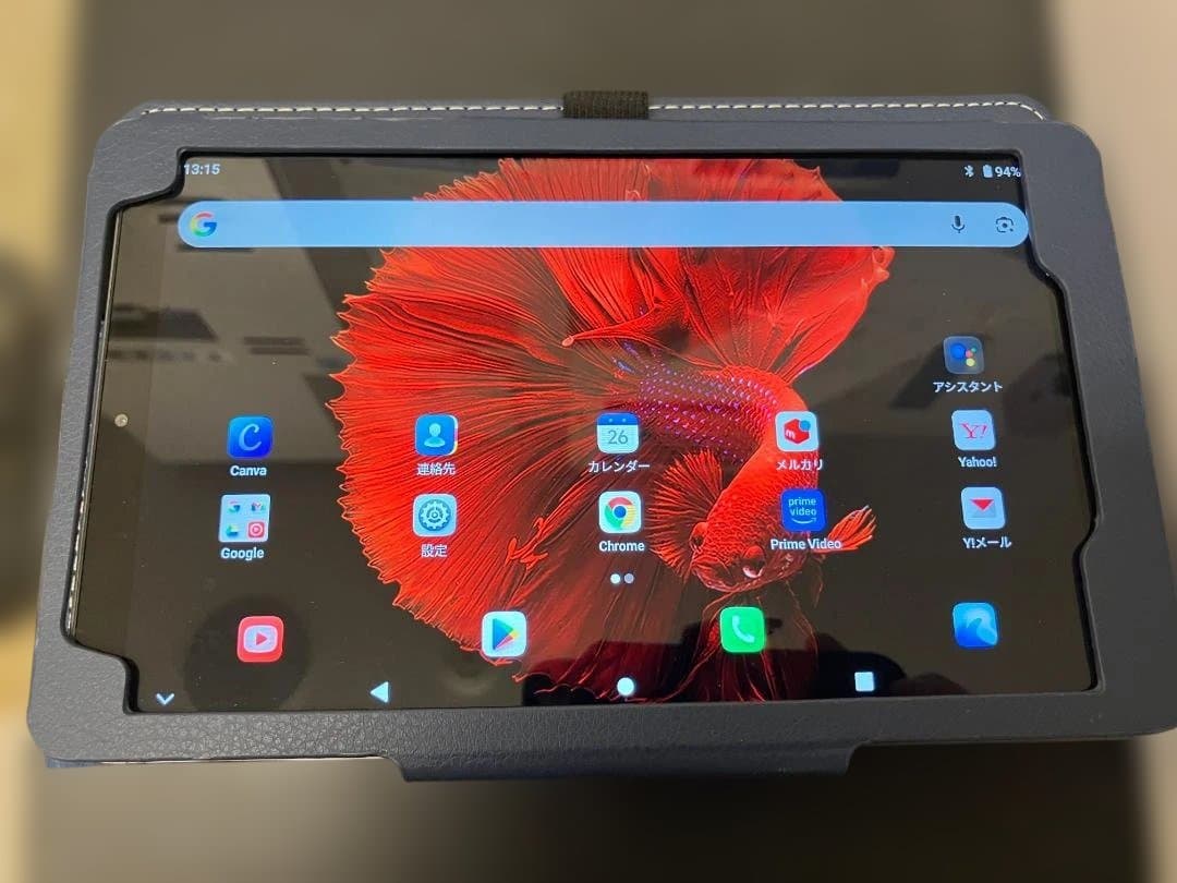 Androidタブレット本体 ALLDOCUBE IPLAY50Mini