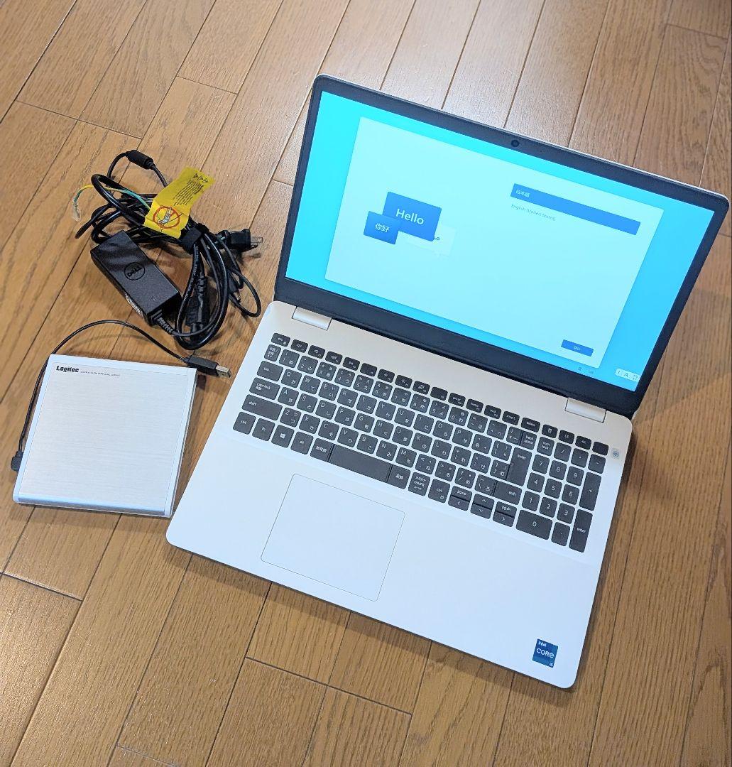Dell　 Inspiron 3501 ノートPC