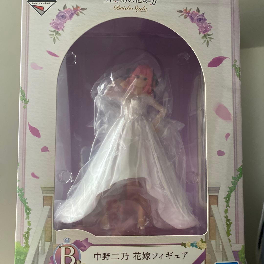 五等分の花嫁　ブライダルスタイル　フィギュア