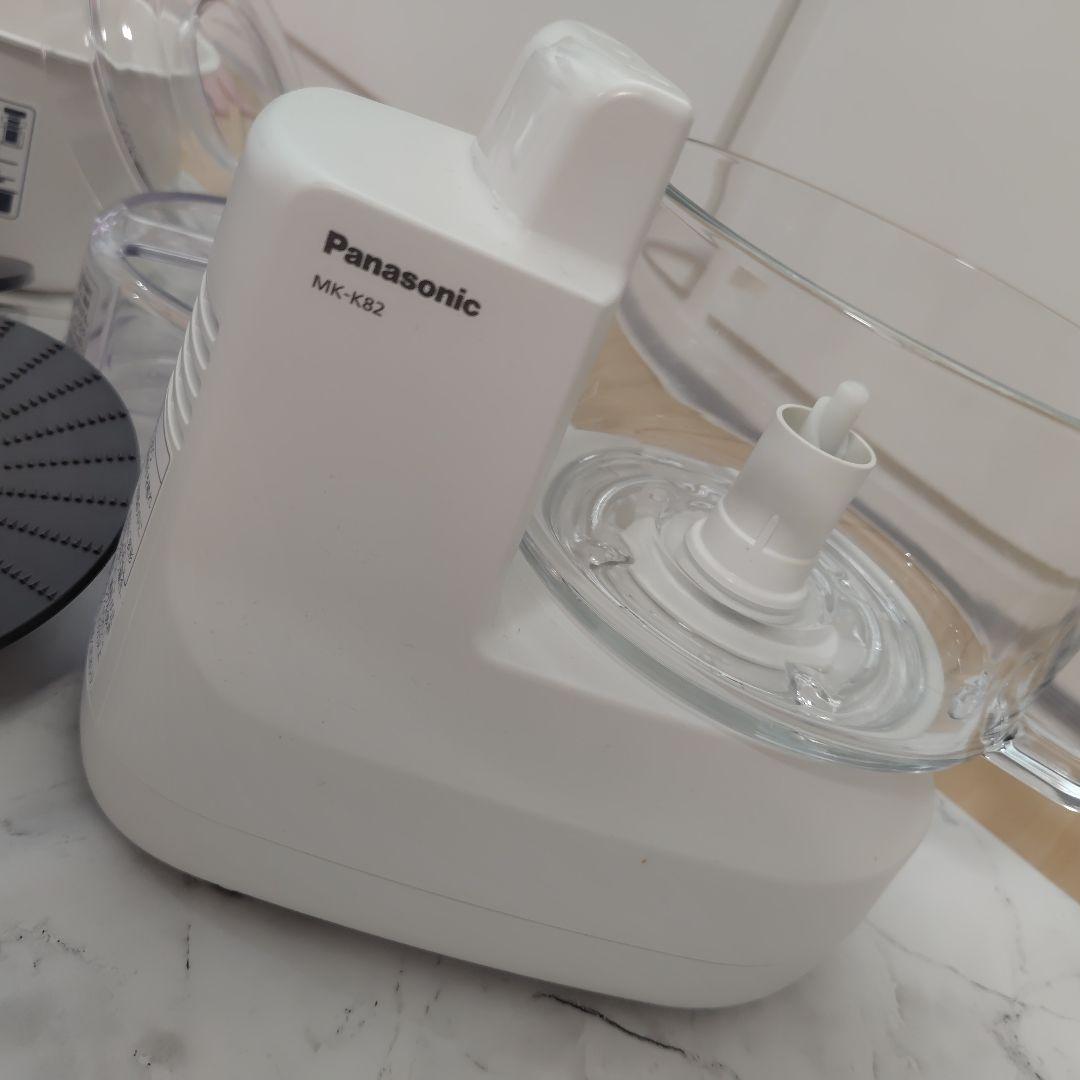 MK-K82 フードプロセッサー