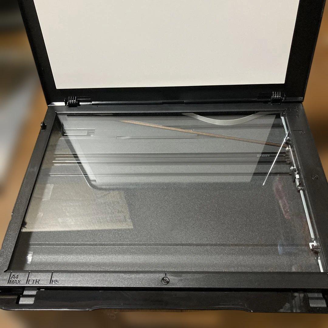 ジャンク品　EPSON EP-882AB ブラックプリンター　プラグなし