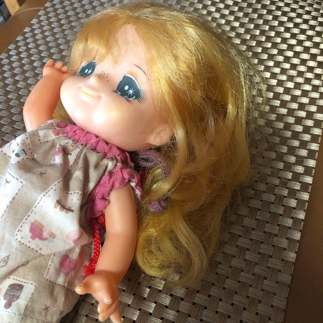 キャンディキャンディ人形