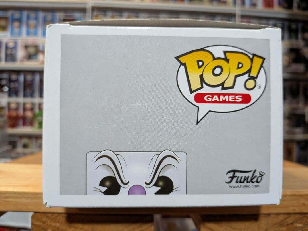 ファンコ Funko Pop! Games Cuphead King Dice