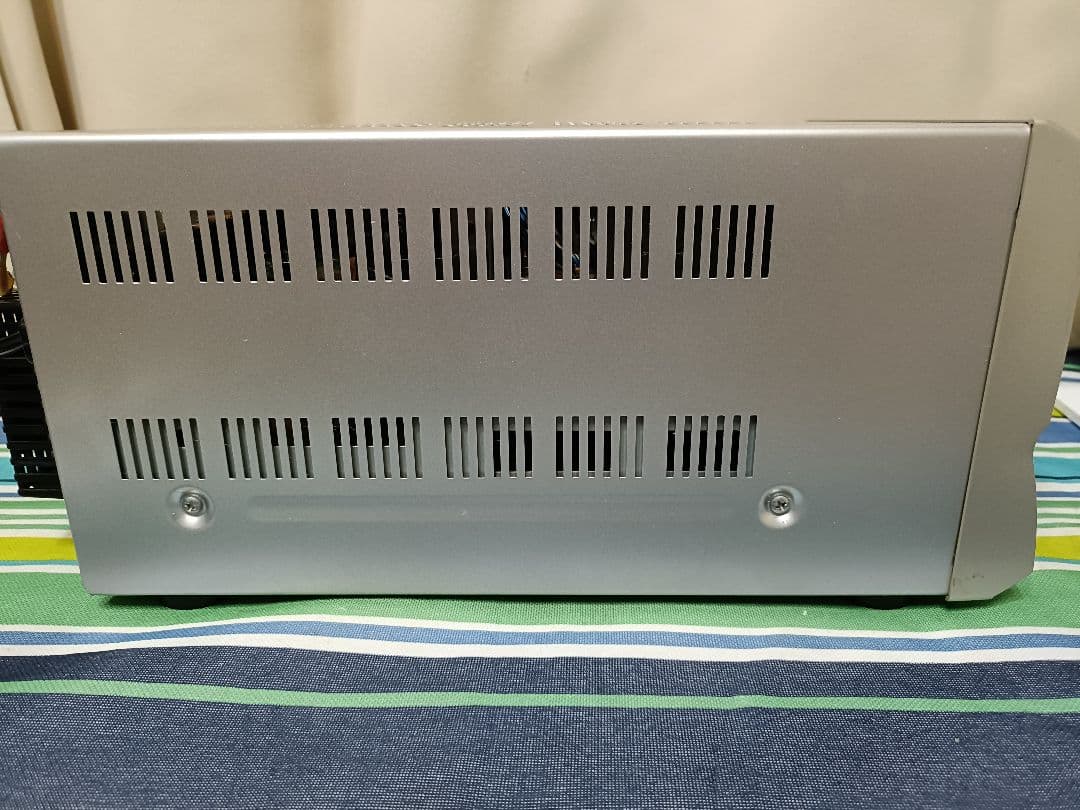 ONKYO FR-S7GX CD.MD.FM/AM 整備済 完動品 リモコン付