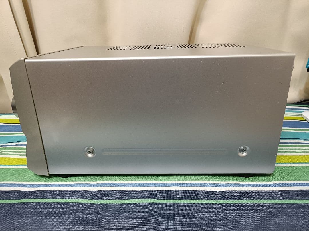 ONKYO FR-S7GX CD.MD.FM/AM 整備済 完動品 リモコン付