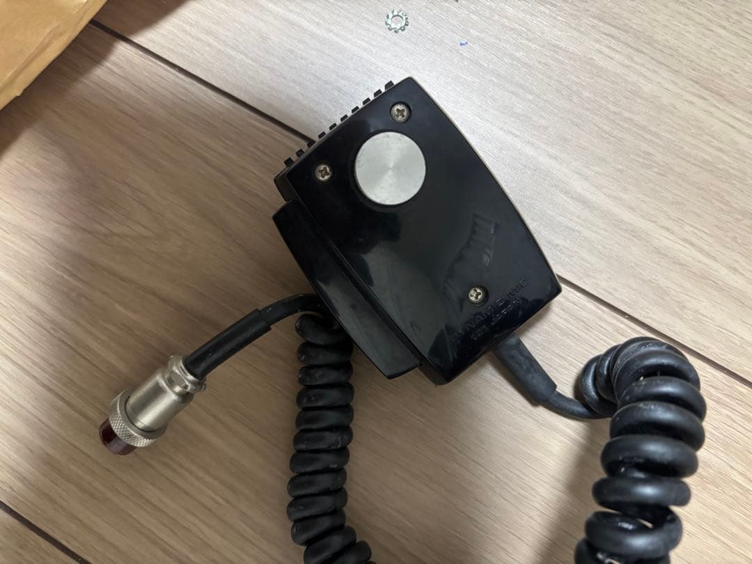 受信機 YAESU FT-620 VHF SSB