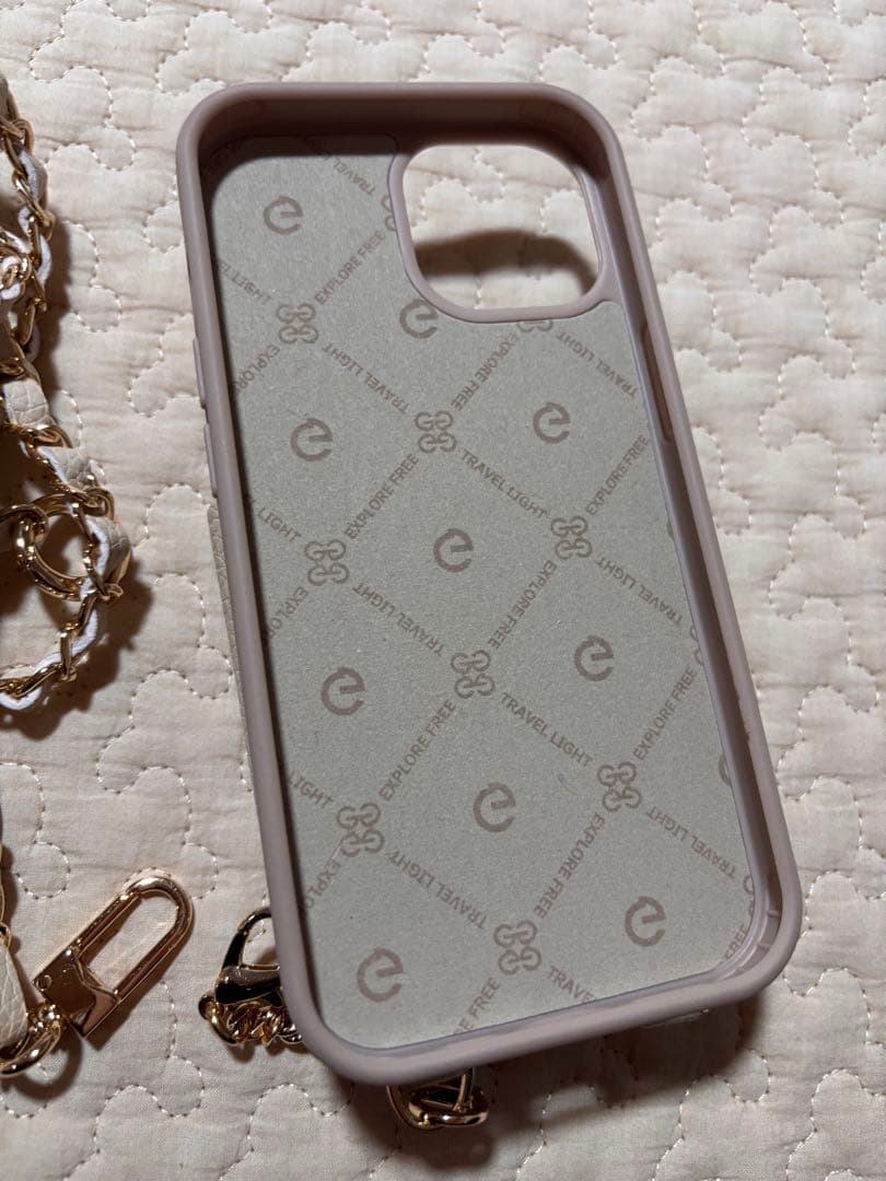 custype iPhone15ケース