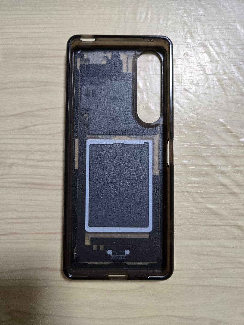 k*8様 Xperia 1V SIMフリー 512GB カバー フィルム付き