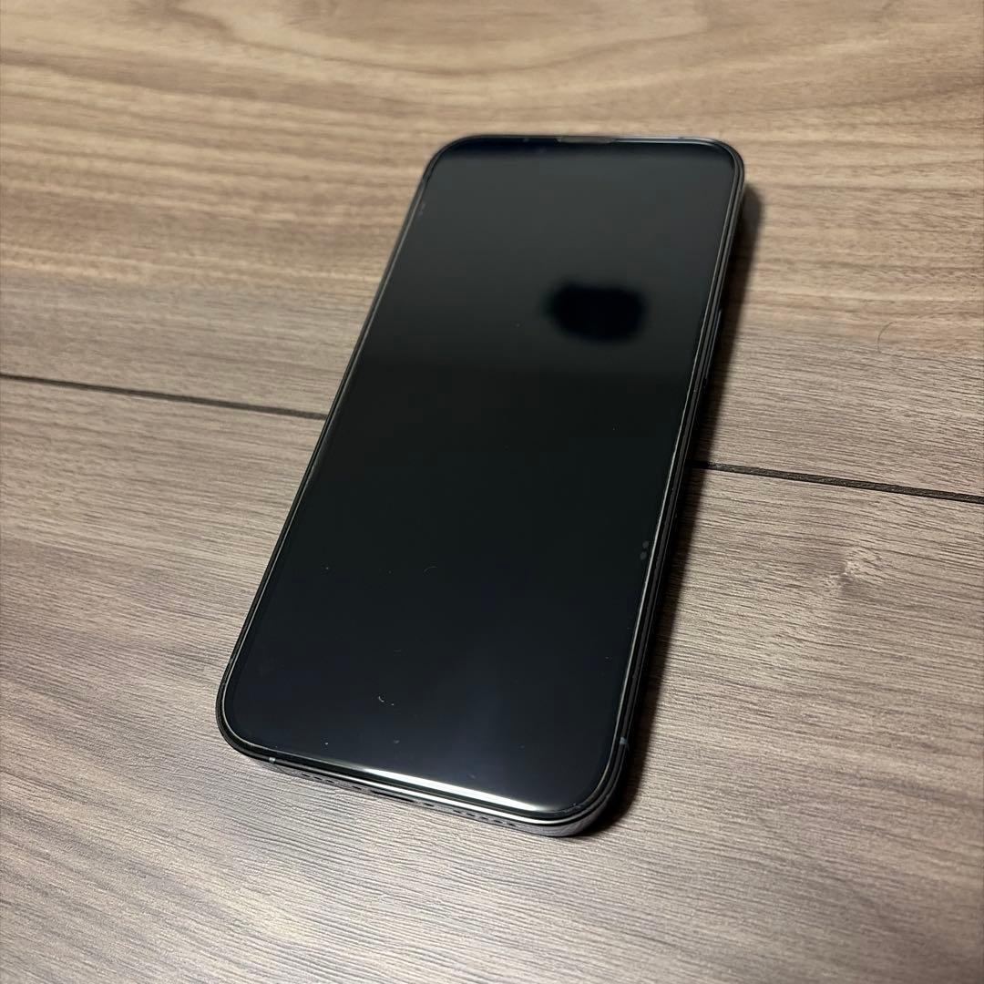 iPhonepro13 本体 シエラブルー 256GB