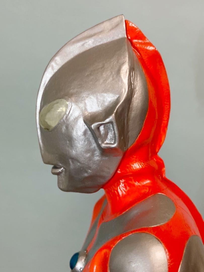 ウルトラマン VS レッドキング   カスタム品　[ビリケン商會•円谷プロ]