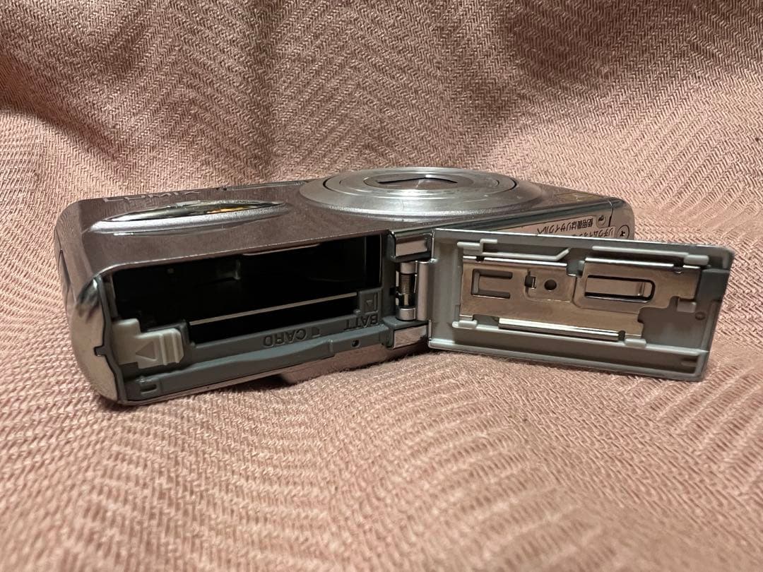 Panasonic パナソニック　LUMIX DMC-FX30 デジタルカメラ