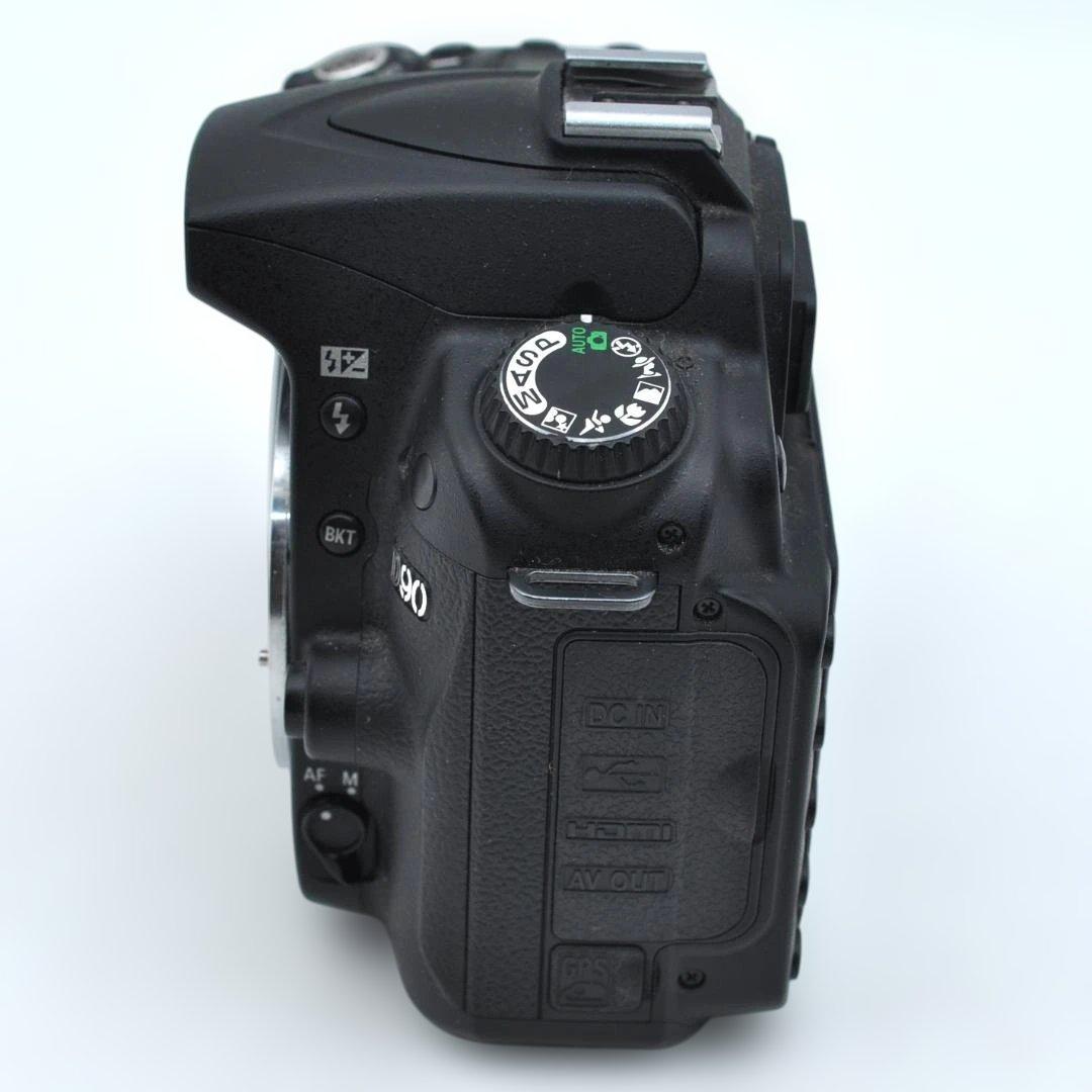 ジャンク Nikon D90 デジタル一眼レフカメラ③ TA2867