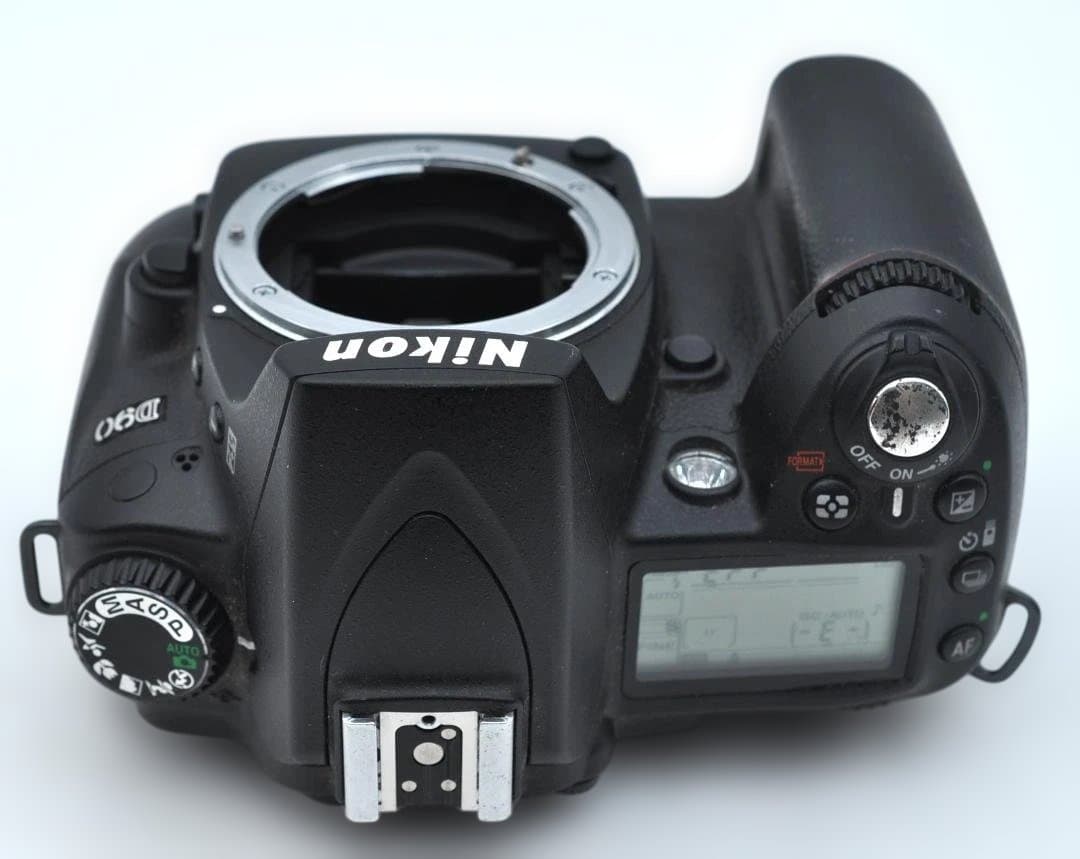 ジャンク Nikon D90 デジタル一眼レフカメラ③ TA2867