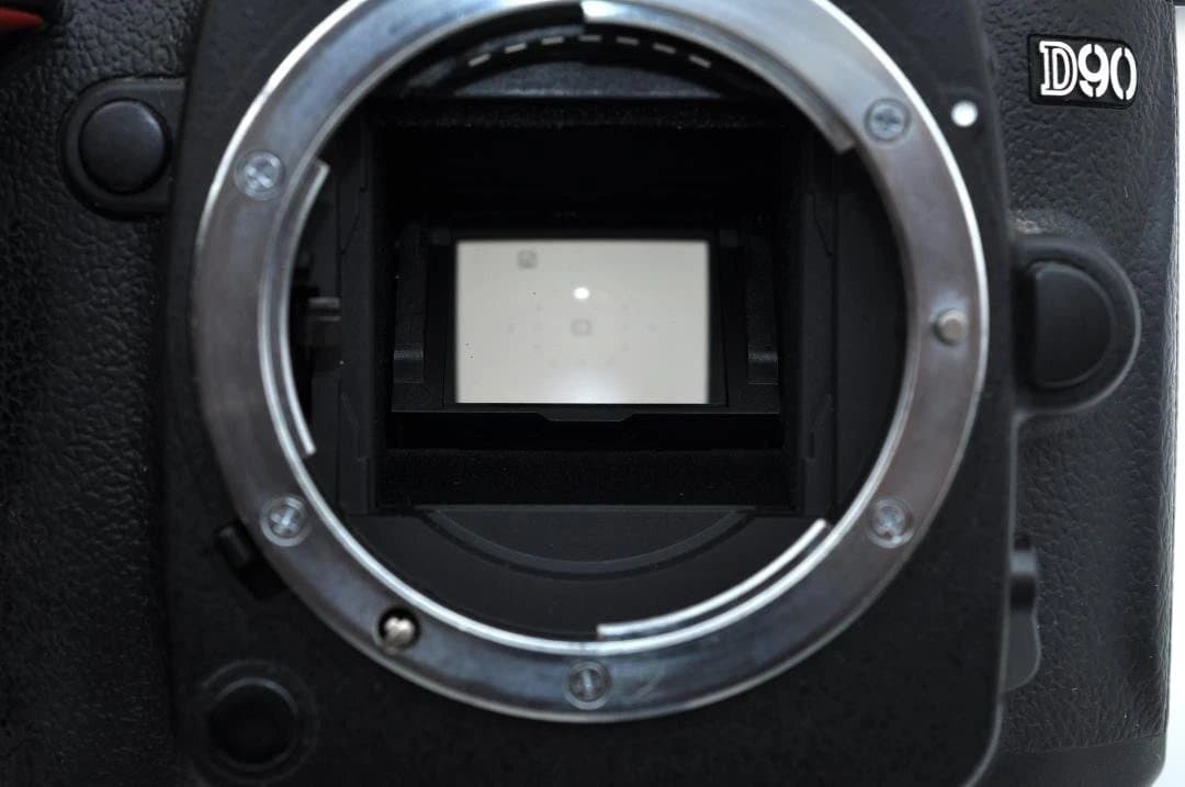 ジャンク Nikon D90 デジタル一眼レフカメラ③ TA2867