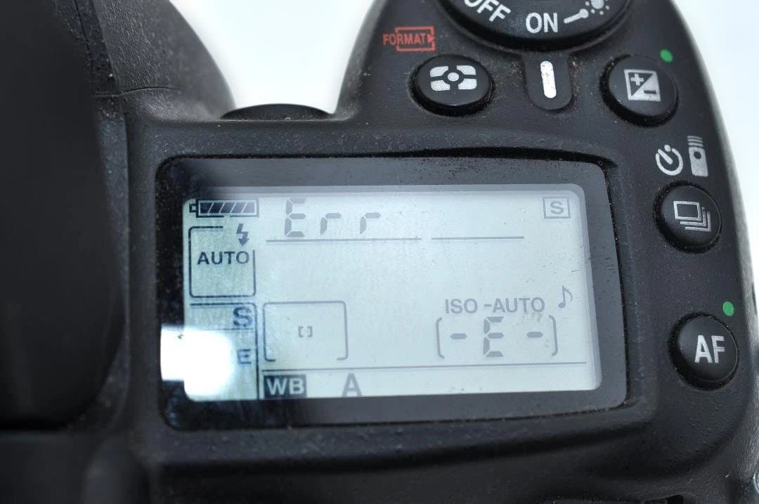 ジャンク Nikon D90 デジタル一眼レフカメラ③ TA2867