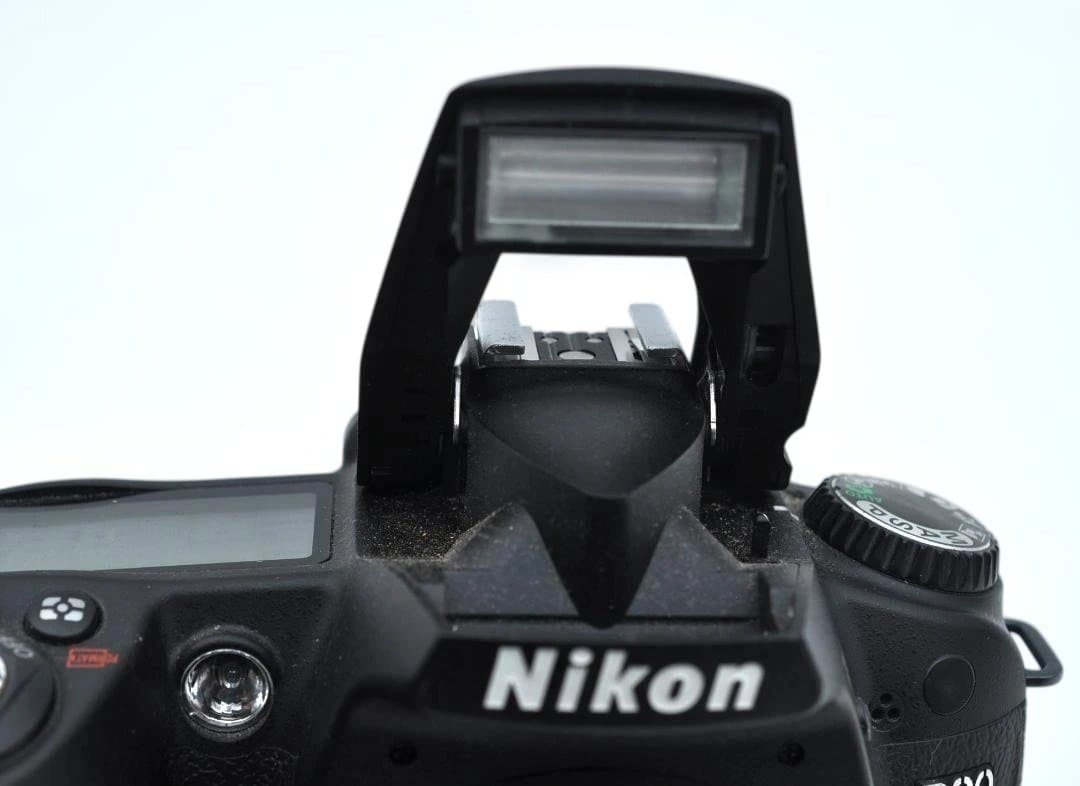 ジャンク Nikon D90 デジタル一眼レフカメラ③ TA2867