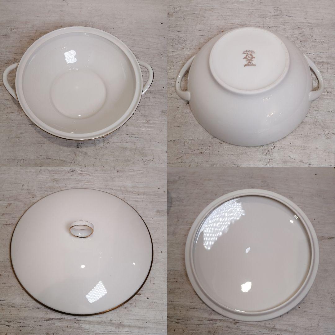 iΦ【まとめ売り】18点 ノリタケ アイボリーチャイナ プレート ポット