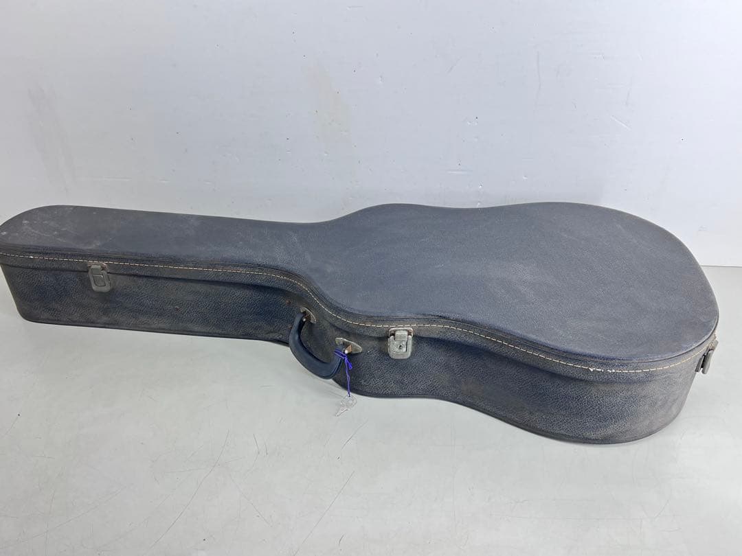 YAMAHA FG-300J 黒ラベル　ビンテージ　ケース付き