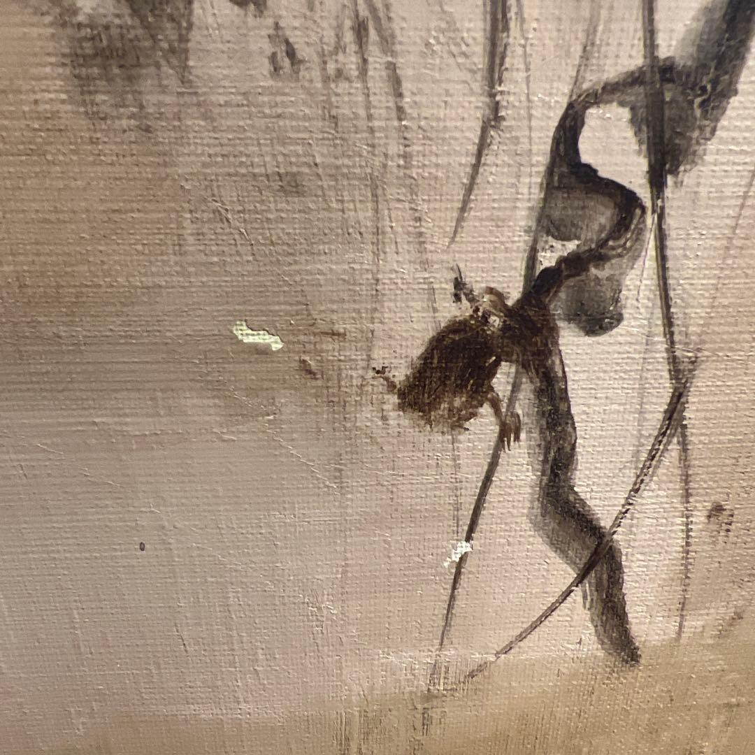 片岡真太郎　油彩画