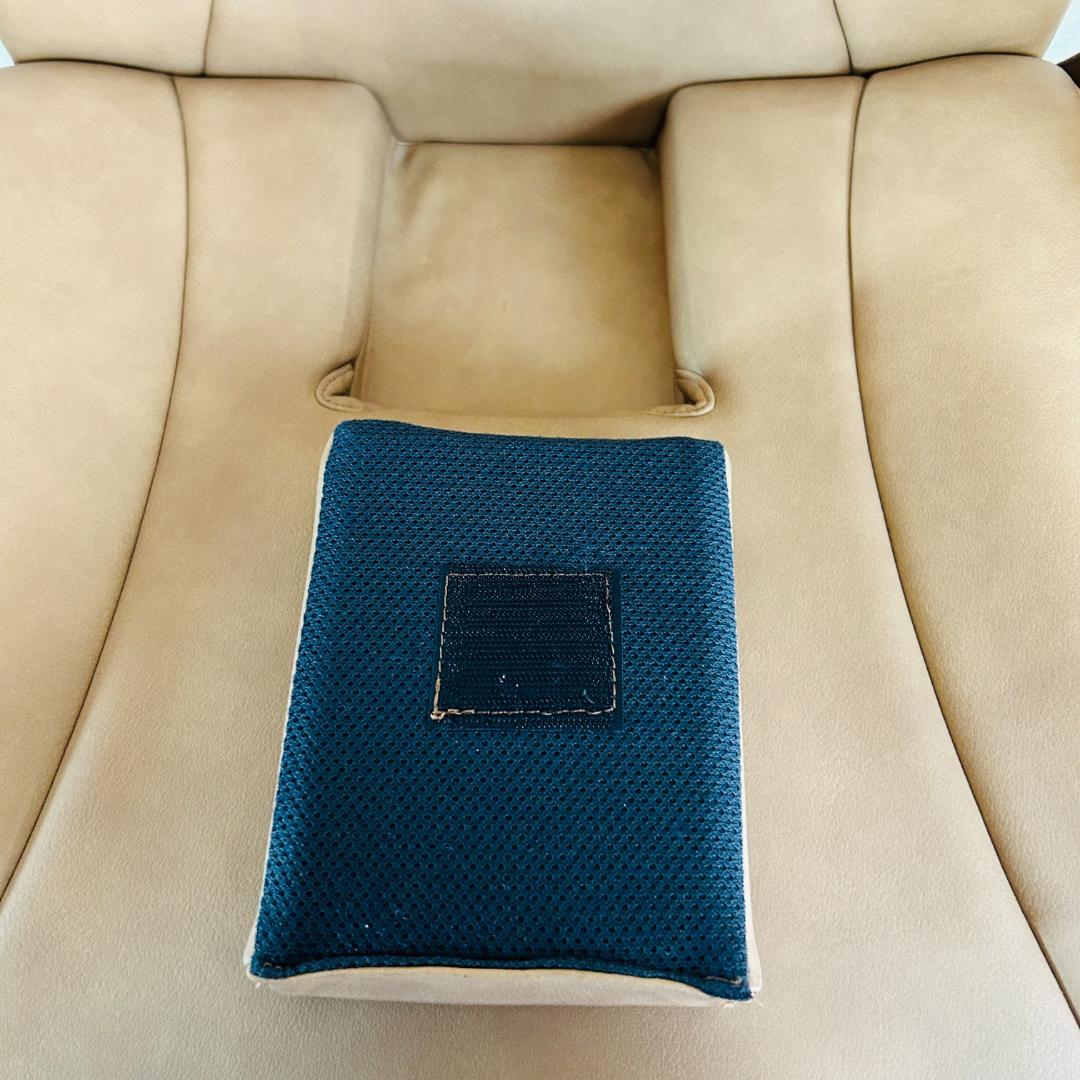 ポスチャーサポートチェア PSC-IV アーモンド(レザータッチ) 1脚