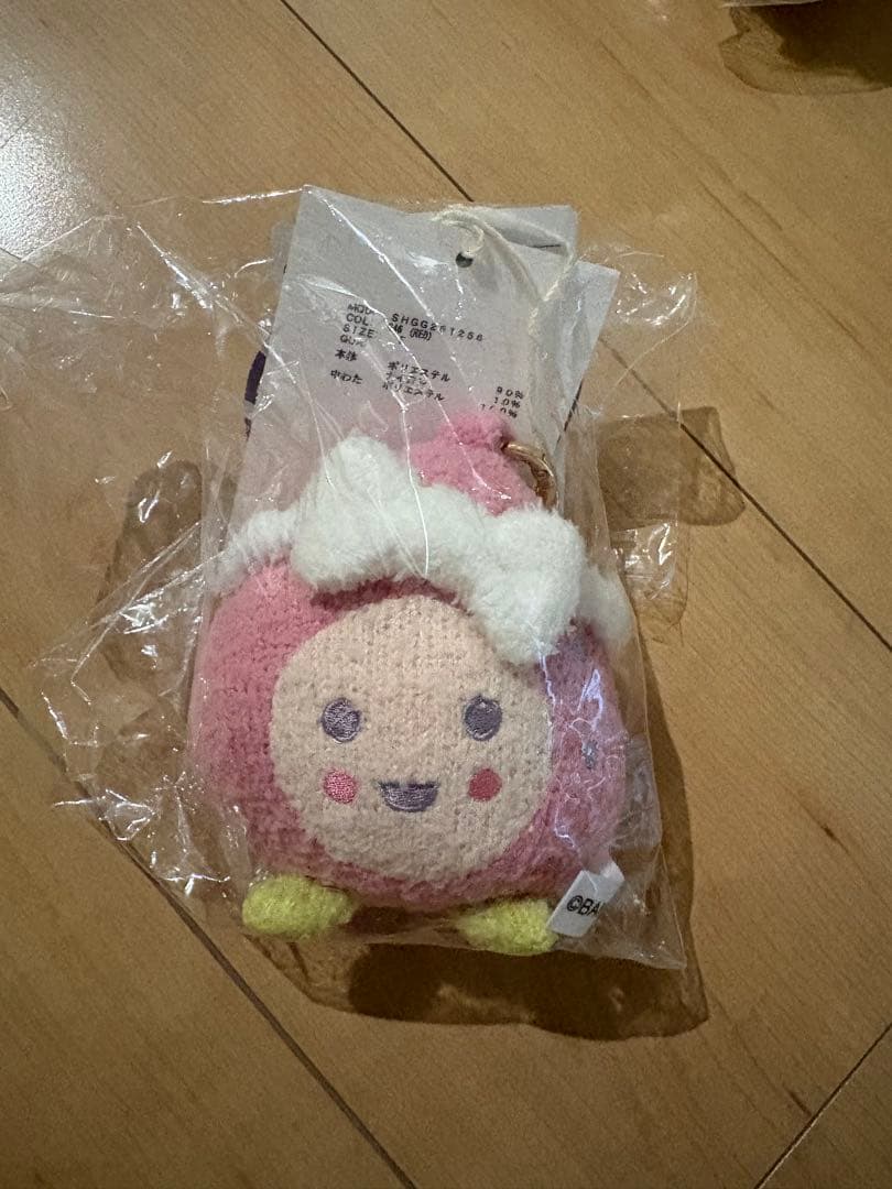 スナイデルホーム　たまごっち いちごっち