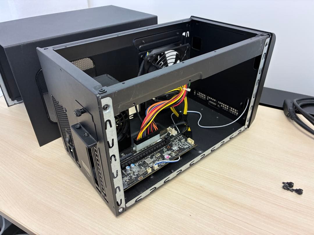 その他 Sonnet eGFX Breakaway Box 550