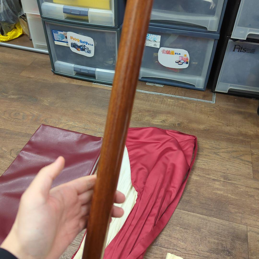 三味線 和楽器 本体 ケース付き 初心者 練習用 ジャンク？