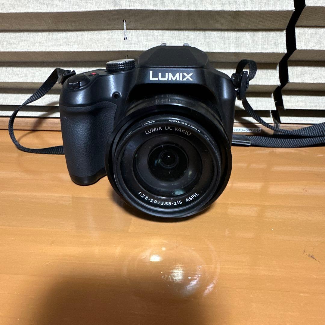 Panasonic LUMIX DC-FZ85 4Kデジタルカメラ