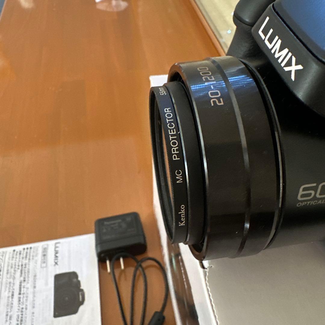 Panasonic LUMIX DC-FZ85 4Kデジタルカメラ