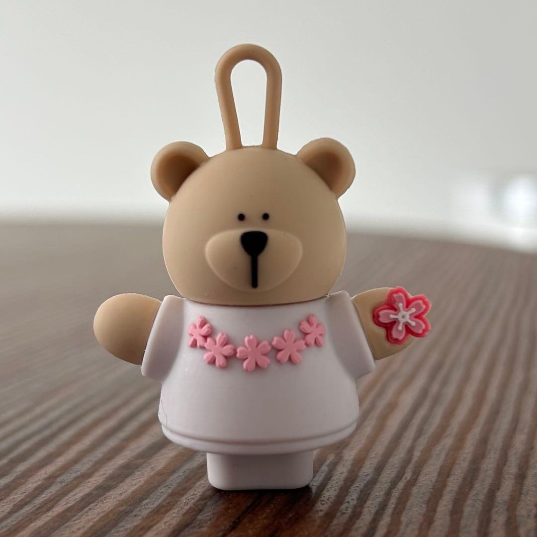 スタバ　ベアリスタ　9個セット
