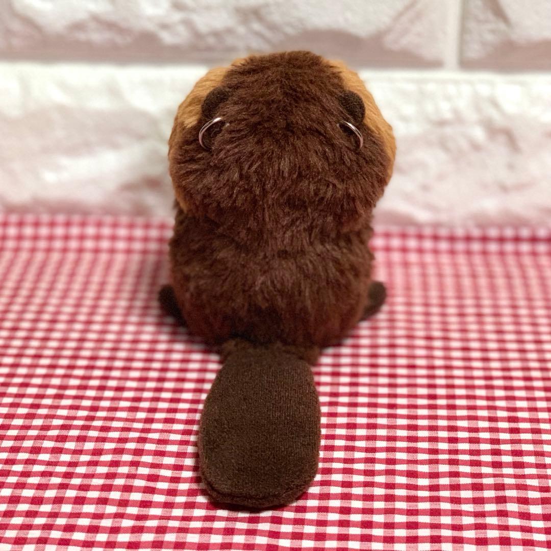 【⑧様】 レッサーパンダさん たぬきさん アメリカビーバーさん 着ぐるみ ぬい服