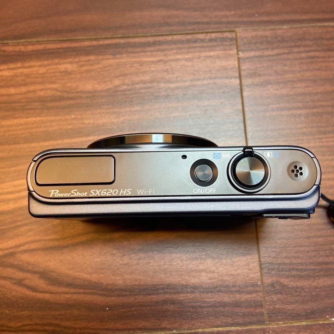 Canon PowerShot SX620 HS ほぼ新品 3750