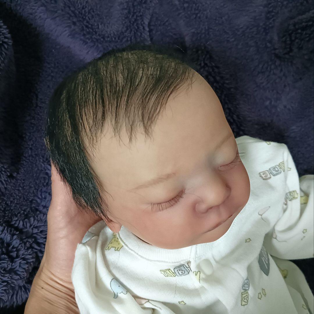 リボーンドール（新生児サイズベビー）