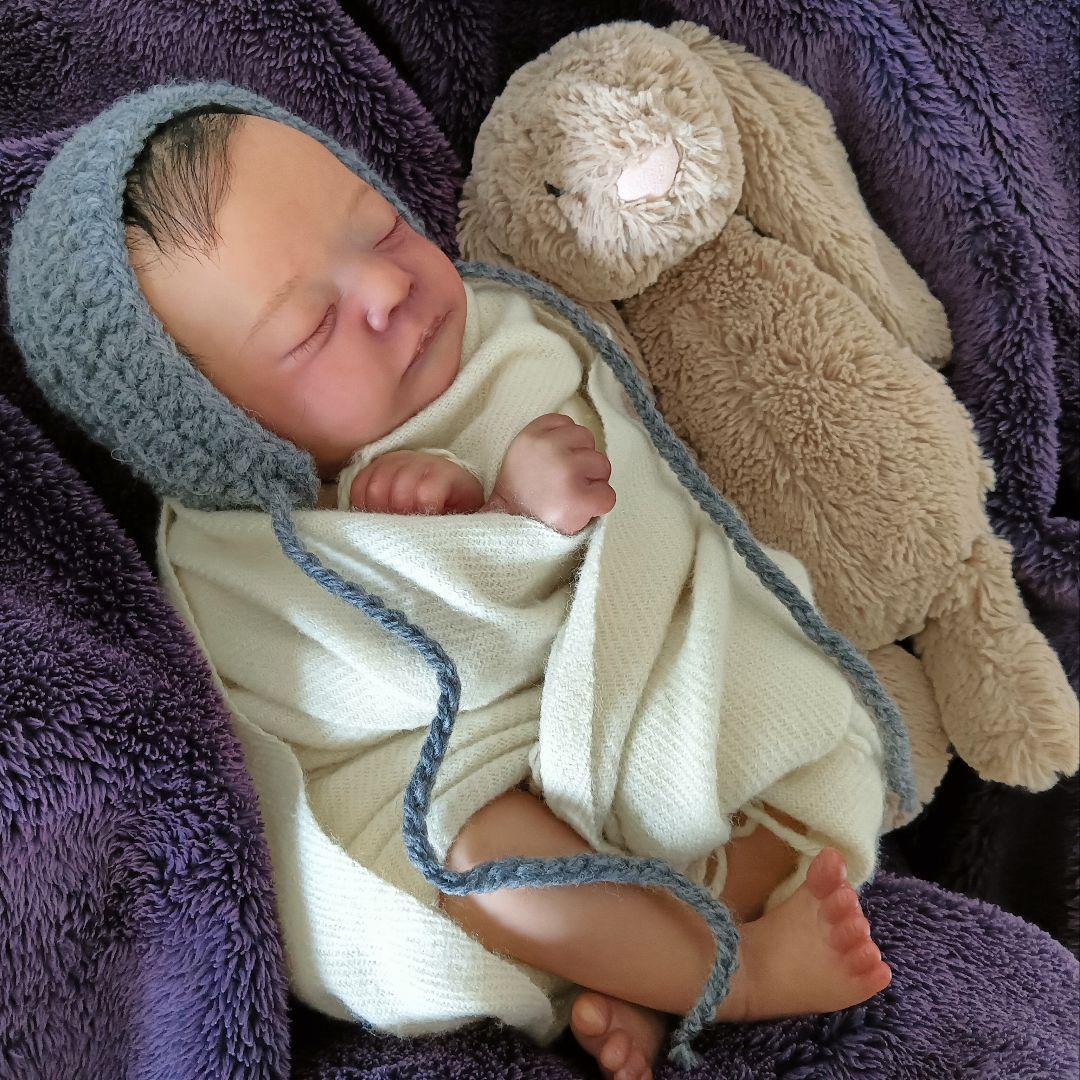 リボーンドール（新生児サイズベビー）