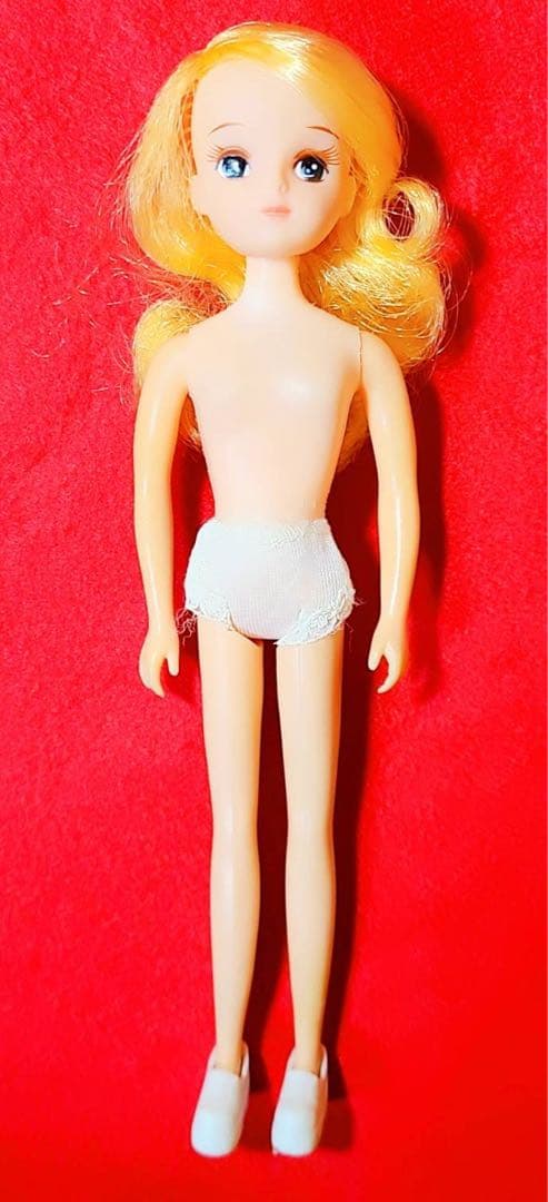 昭和レトロ新品タレントパットちゃん友達リカちゃん箱付タカラTAKARA人形