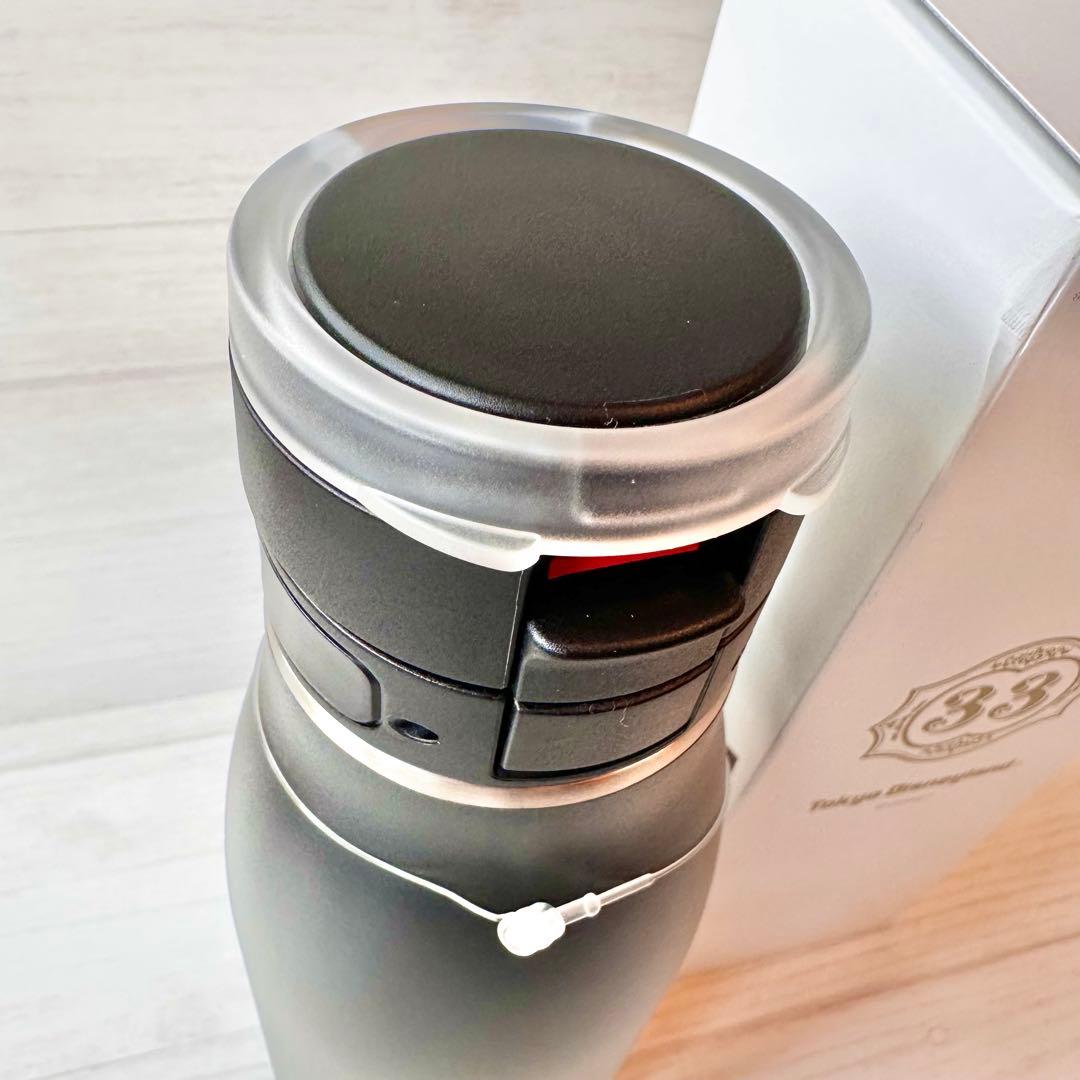 即日発送 東京ディズニーランド club33 魔法瓶ステンレスボトル クラブ33