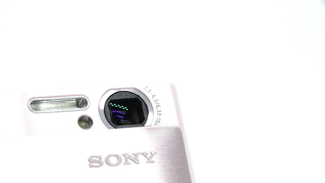 【X2322】 SONY Cyber-shot DSC-T10 ソニー