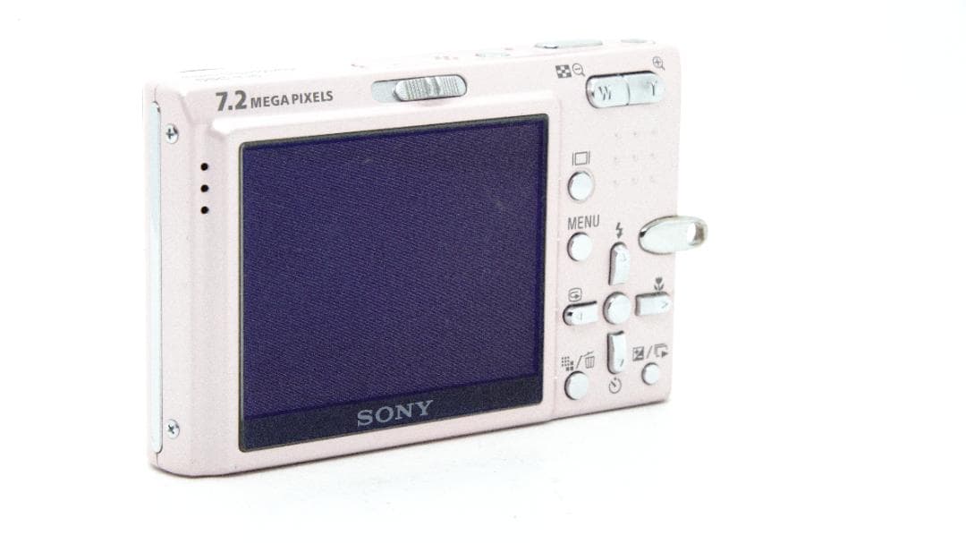 【X2322】 SONY Cyber-shot DSC-T10 ソニー