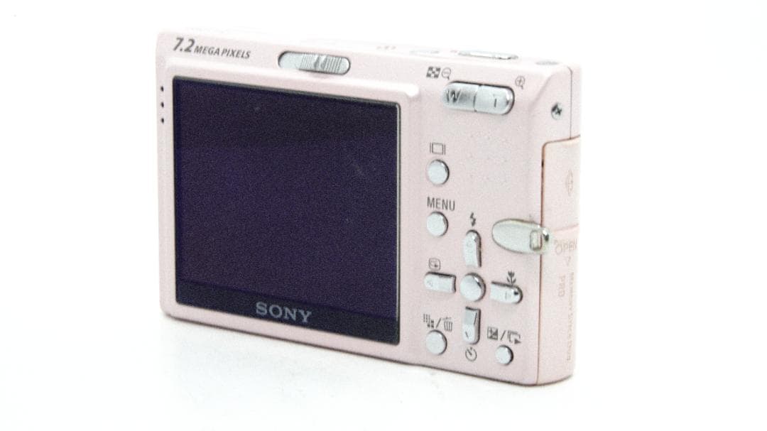 【X2322】 SONY Cyber-shot DSC-T10 ソニー