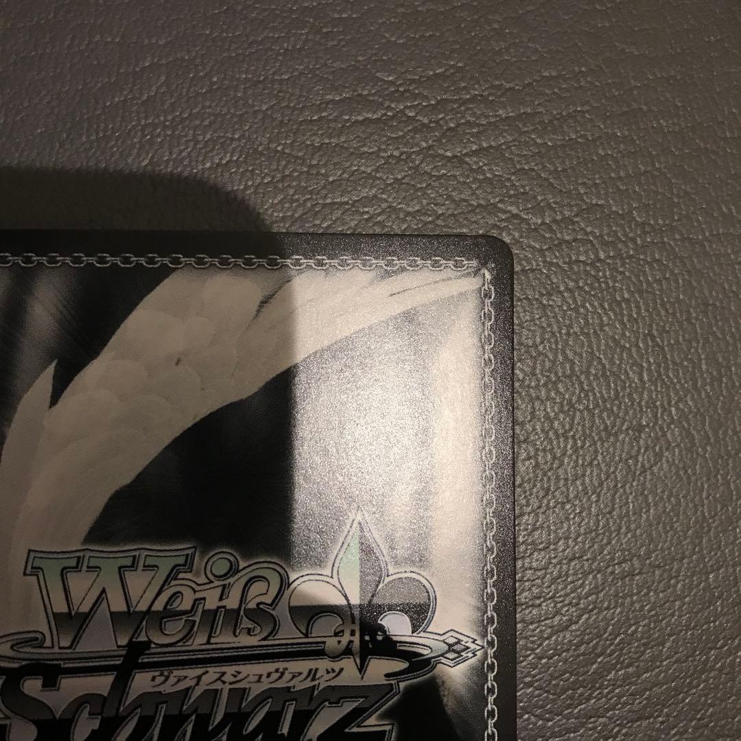 WS ヴァイスシュヴァルツ ラヴィサン ショコラ 高垣 楓 SP サイン