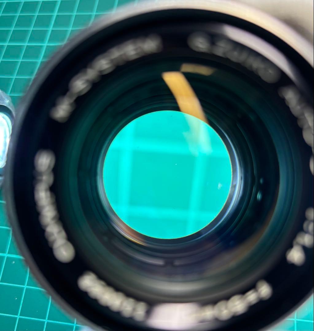 ★希少★ OLYMPUS \"M-SYSTEM\" 標準レンズ 50mm F1.4