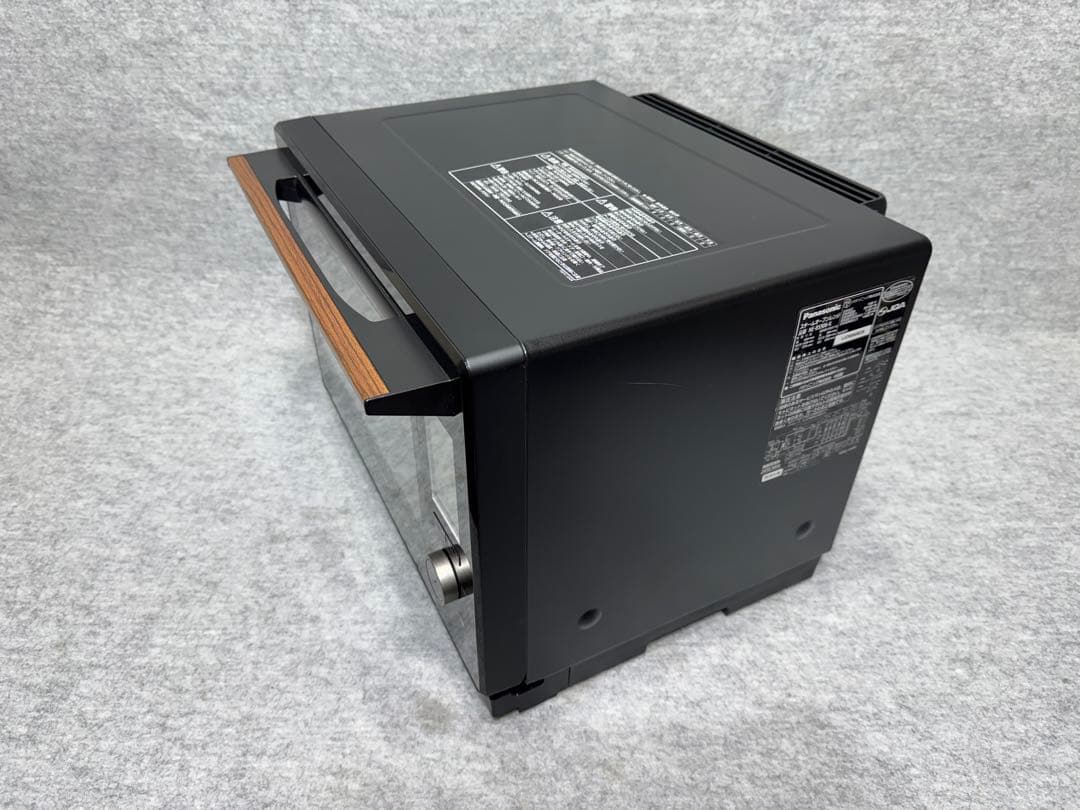 パナソニック スチームオーブンレンジ 3つ星ビストロ NE-BS906-K
