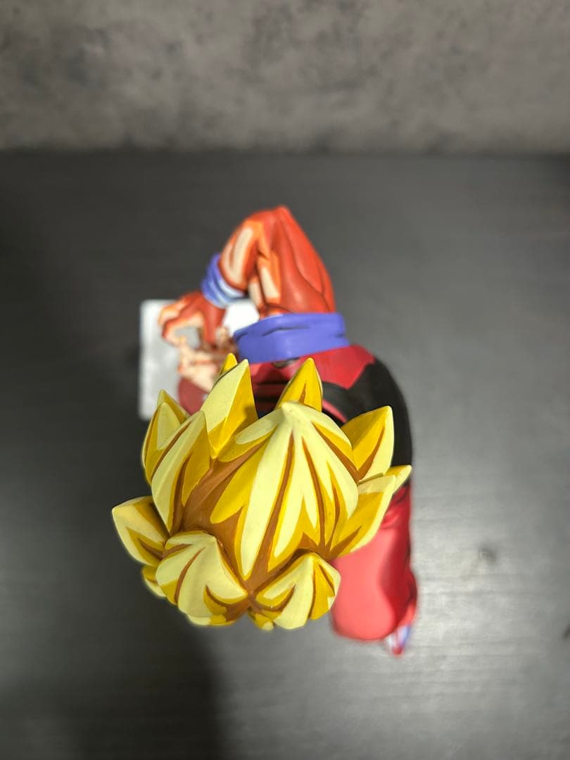 ドラゴンボール　孫悟空　フィギュア　　リペイント