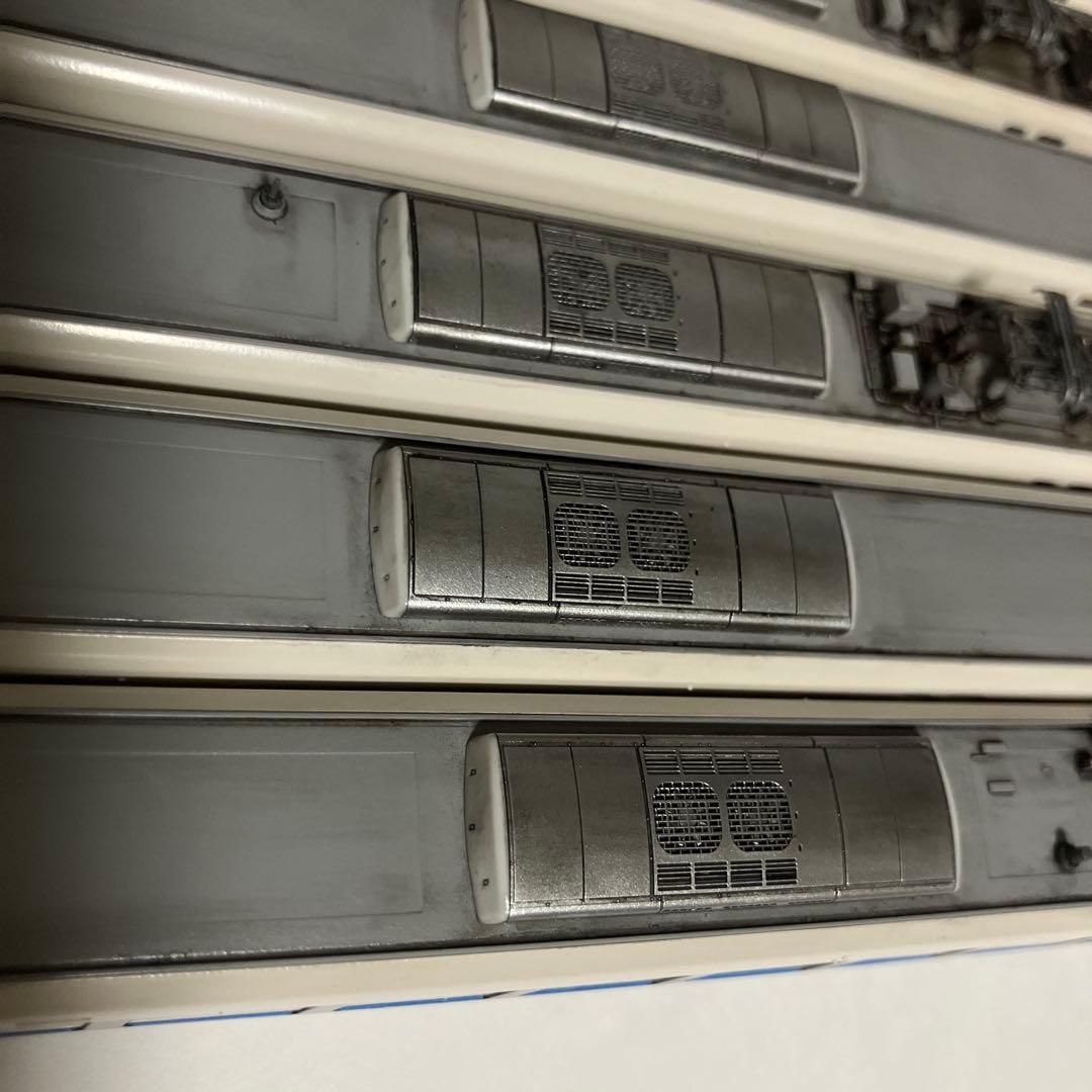 nゲージ ジャンク　カトー　e683系　サンダーバード　リニューアル車